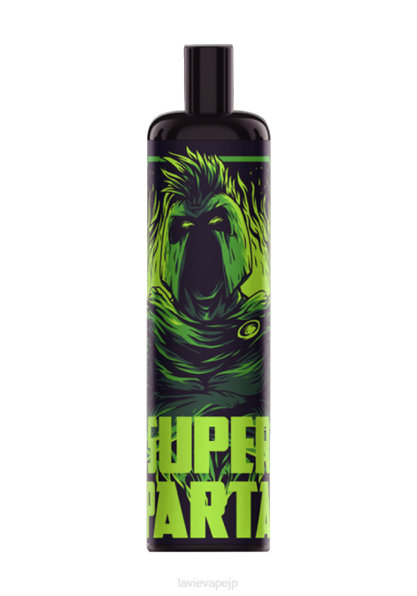 エナジードリンク LAVIE COLOUR BAR 5000 パフ - エネルギー 260P340 | Lavie Vape Tokyo